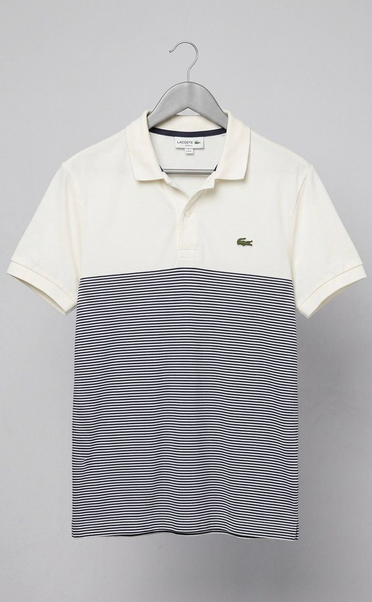 A - LACOSTE POLO