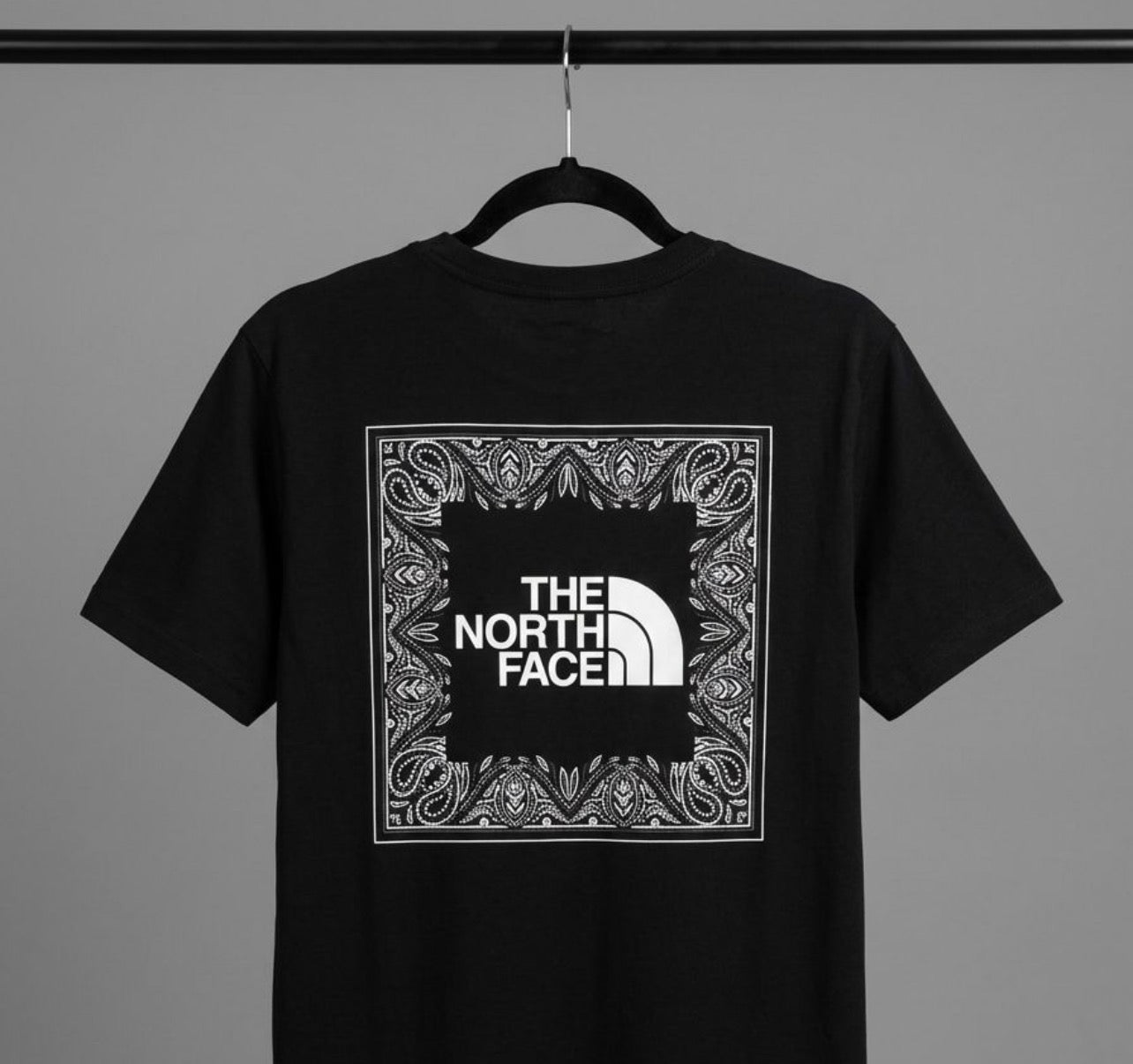 A - NORTH FACE