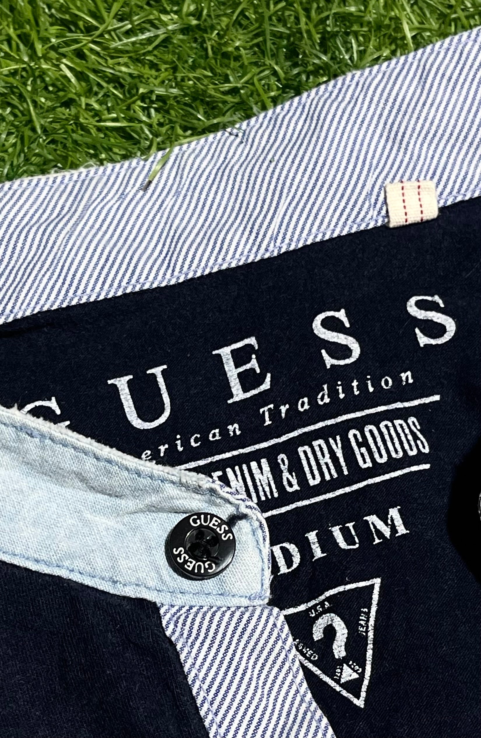 GUESS -
