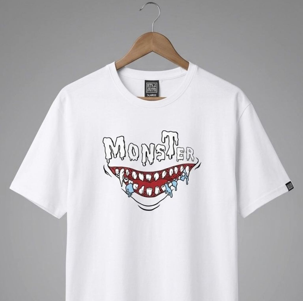 A - MONSTER TEE