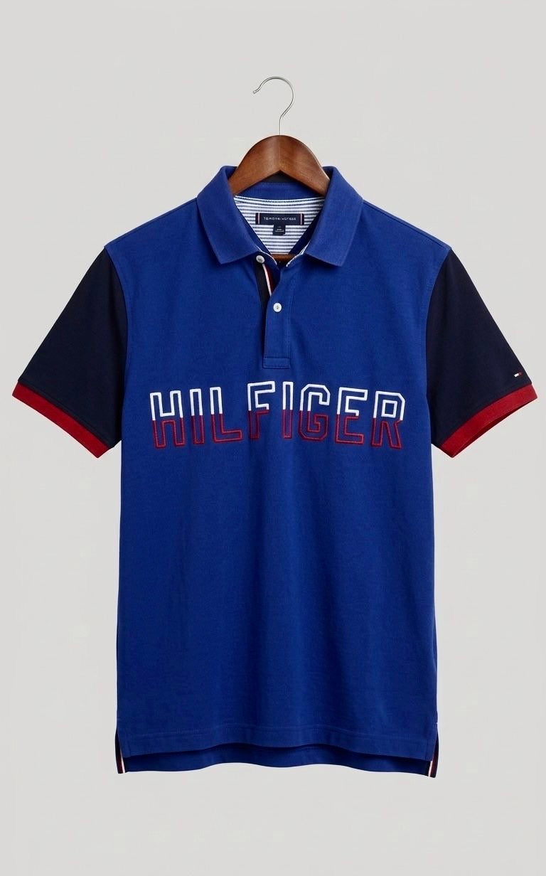 TOMMY HILFIGER- POLO