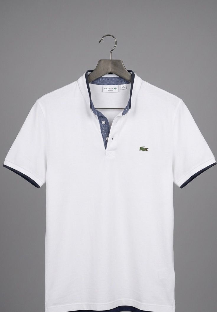 A - LACOSTE POLO