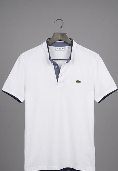 A - LACOSTE POLO