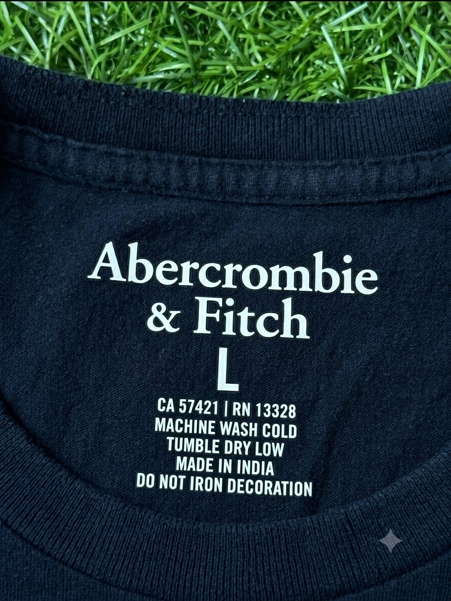 9th- Abercrombie & Fitch