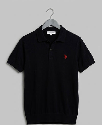 A - USPA POLO - KNITTED
