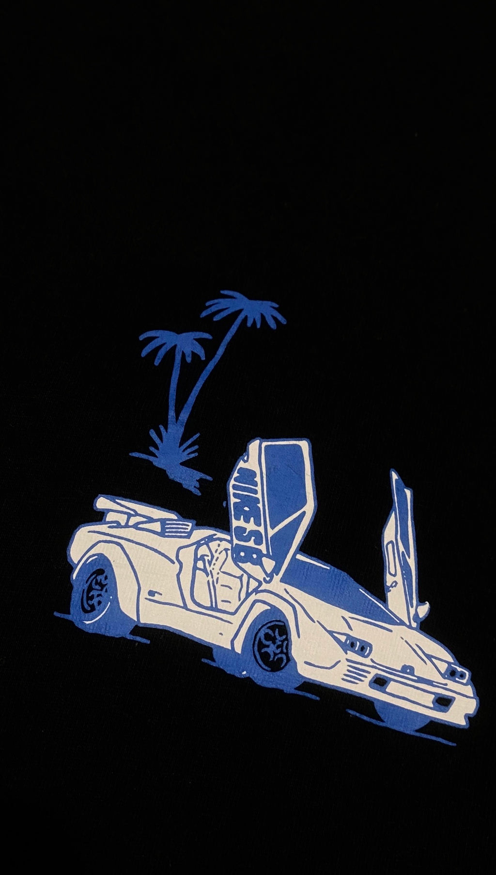 NIKE SB TEE