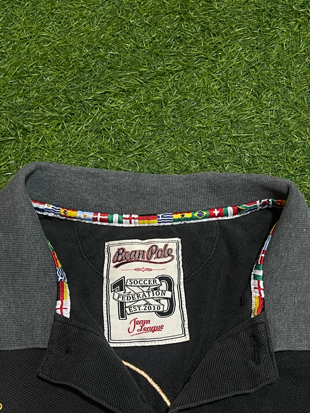 BEAN POLE POLO