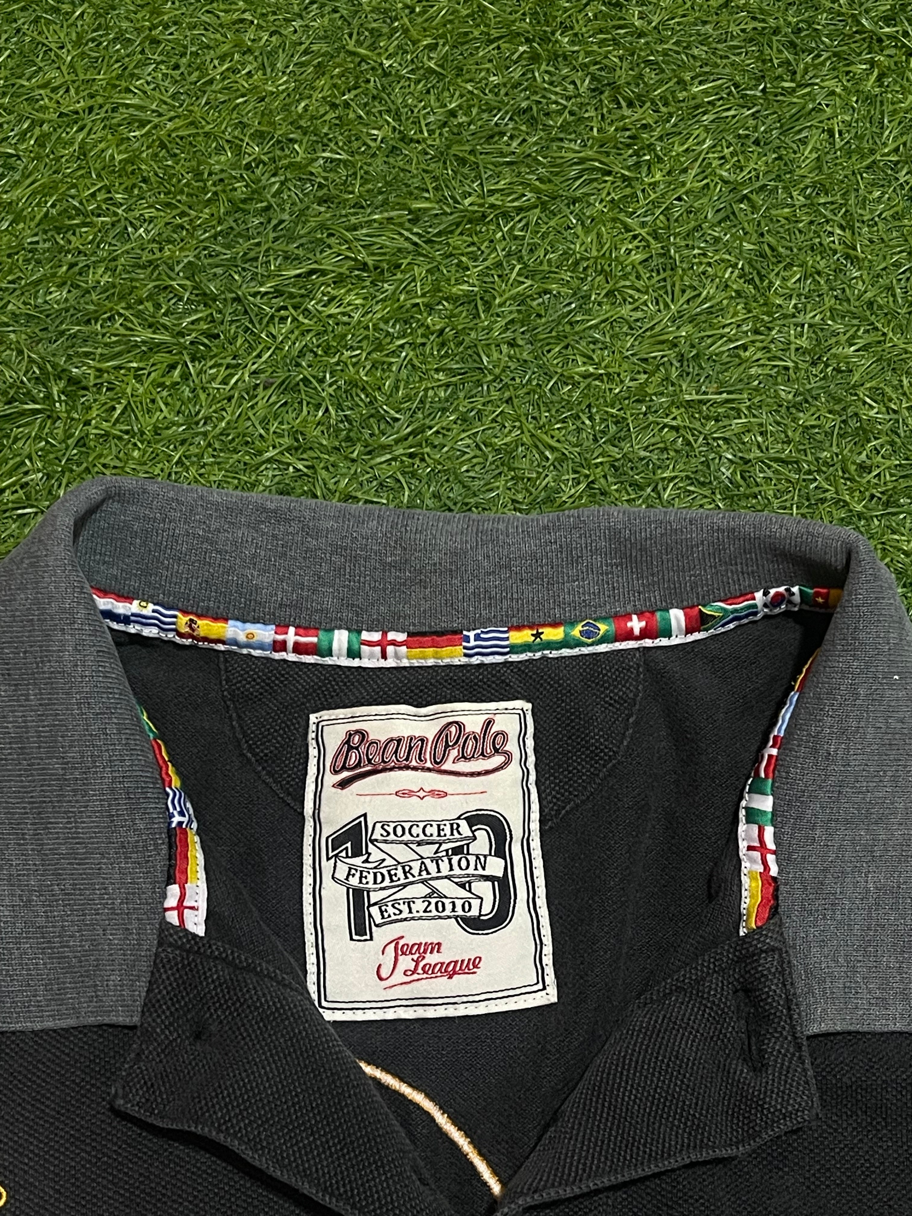 BEAN POLE POLO