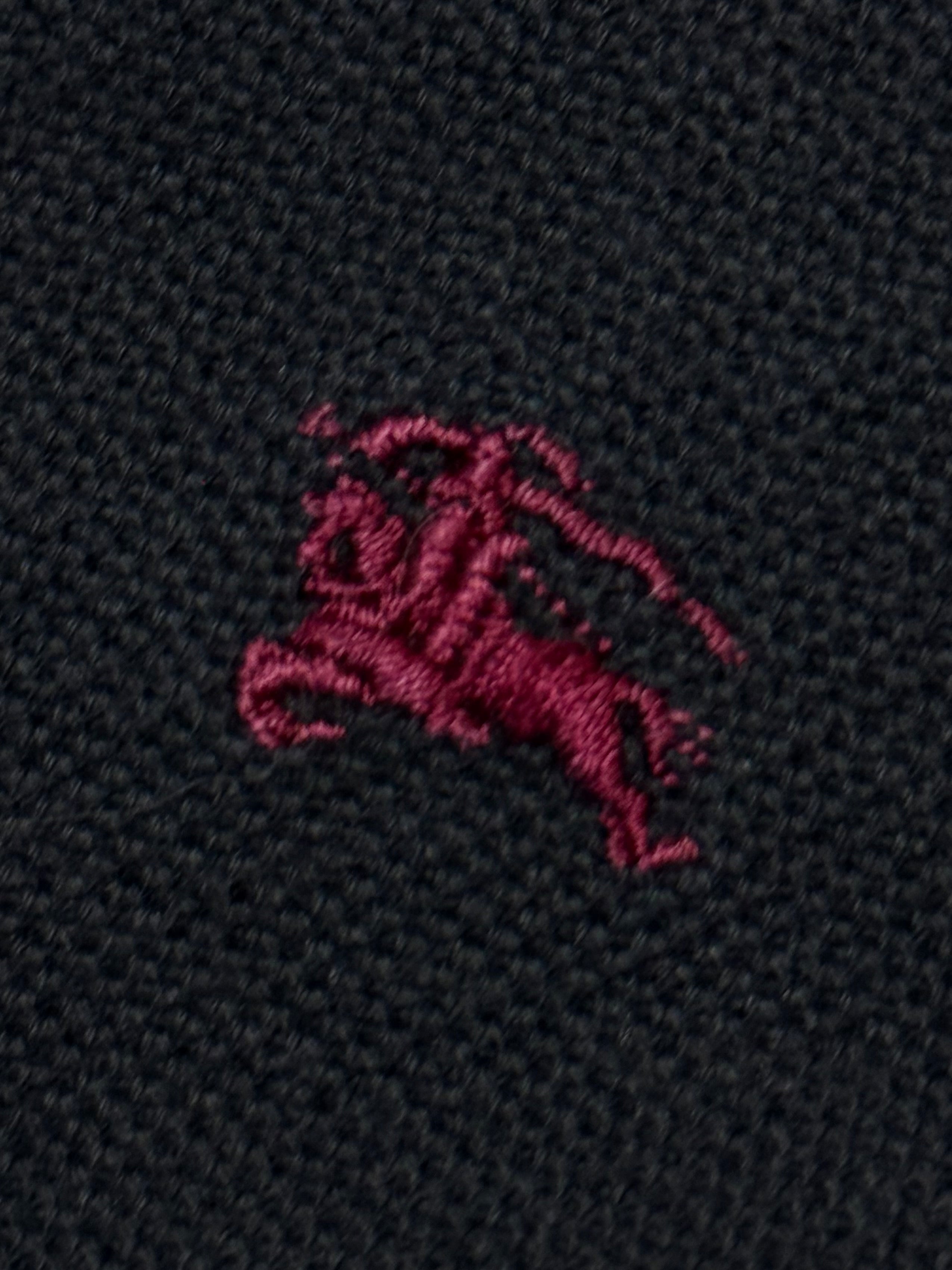 A-Burberry black label