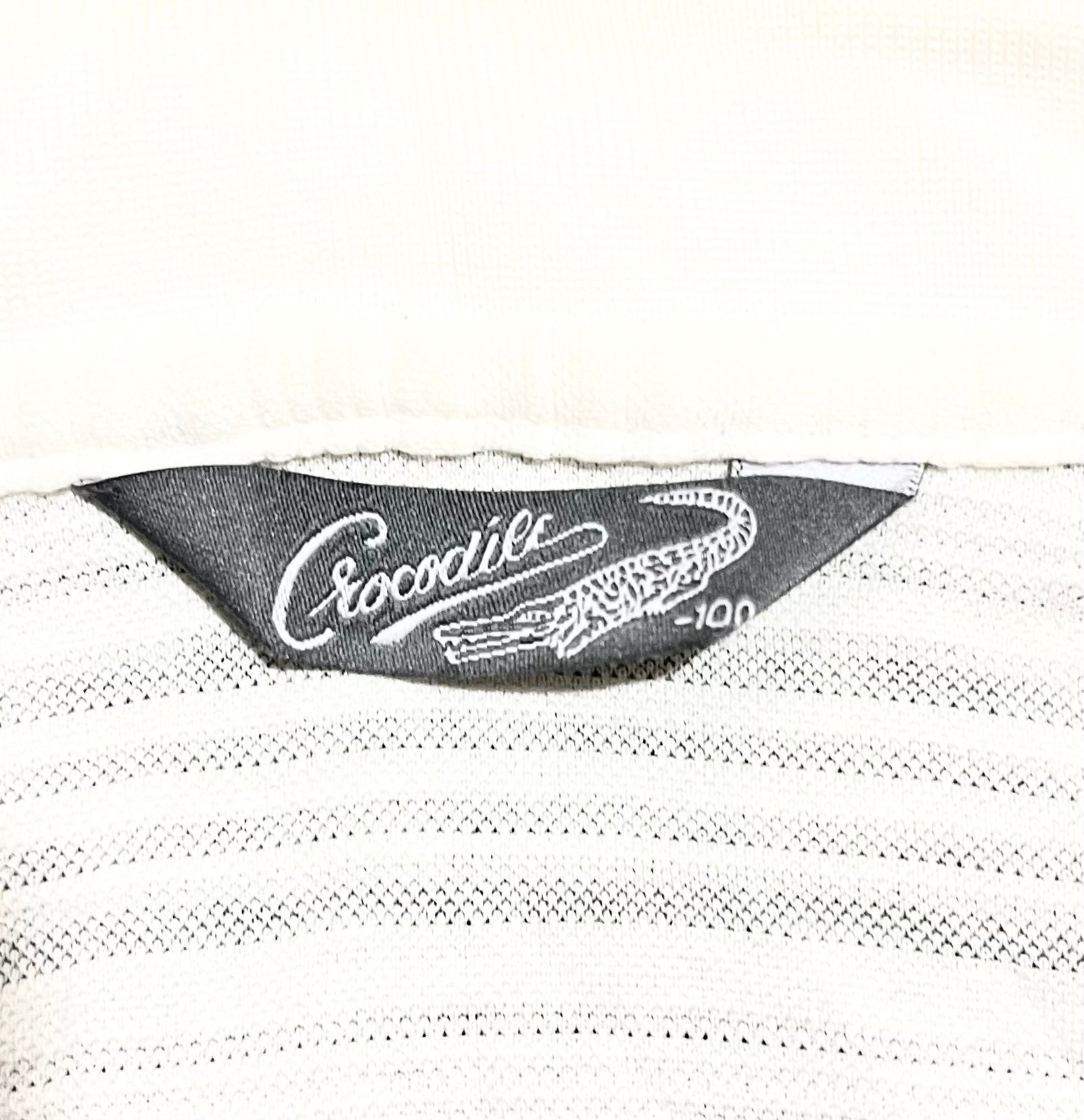 CROCODILE POLO