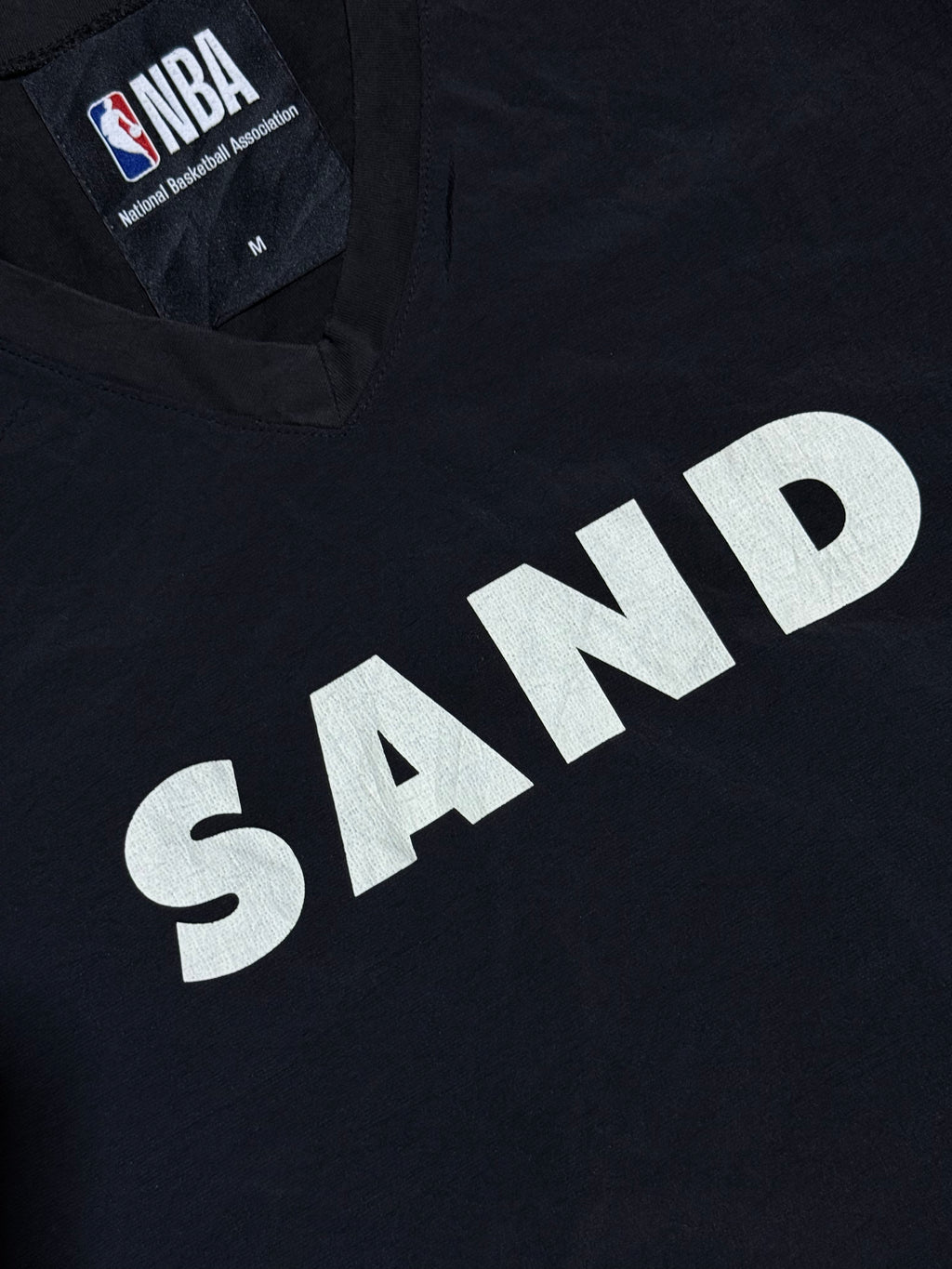 NBA jersey shirt