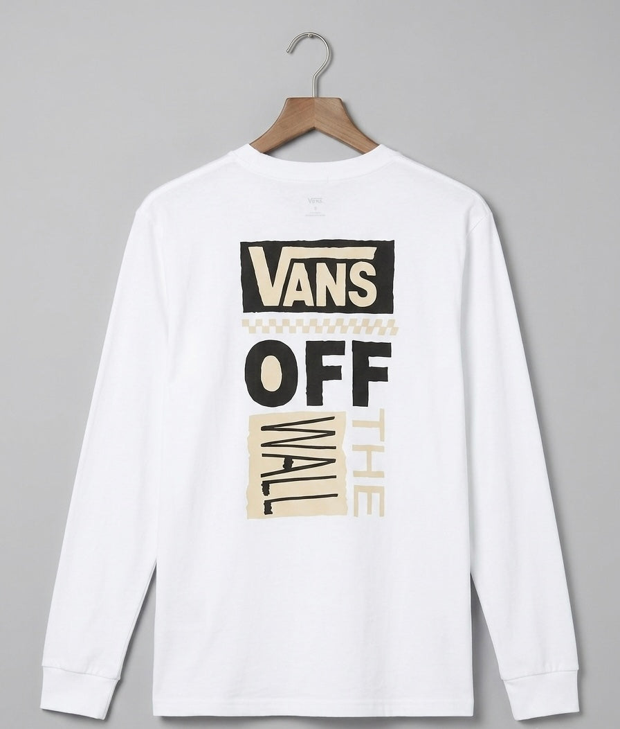 VANS - FULL SLEEVES