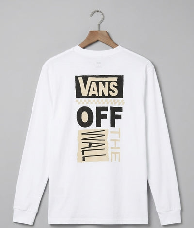 VANS - FULL SLEEVES