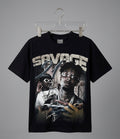 A - 21 SAVAGE RAPPER - TEE