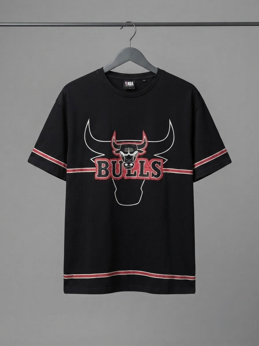 4th:- NBA bulls Jersey shirt