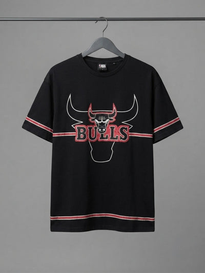 4th:- NBA bulls Jersey shirt