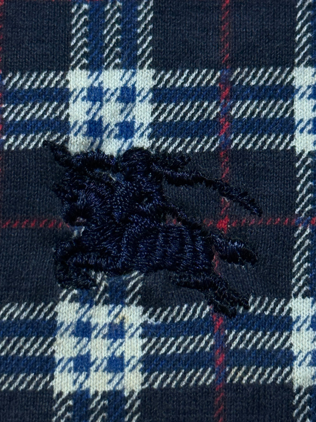 9th- Burberry Polo