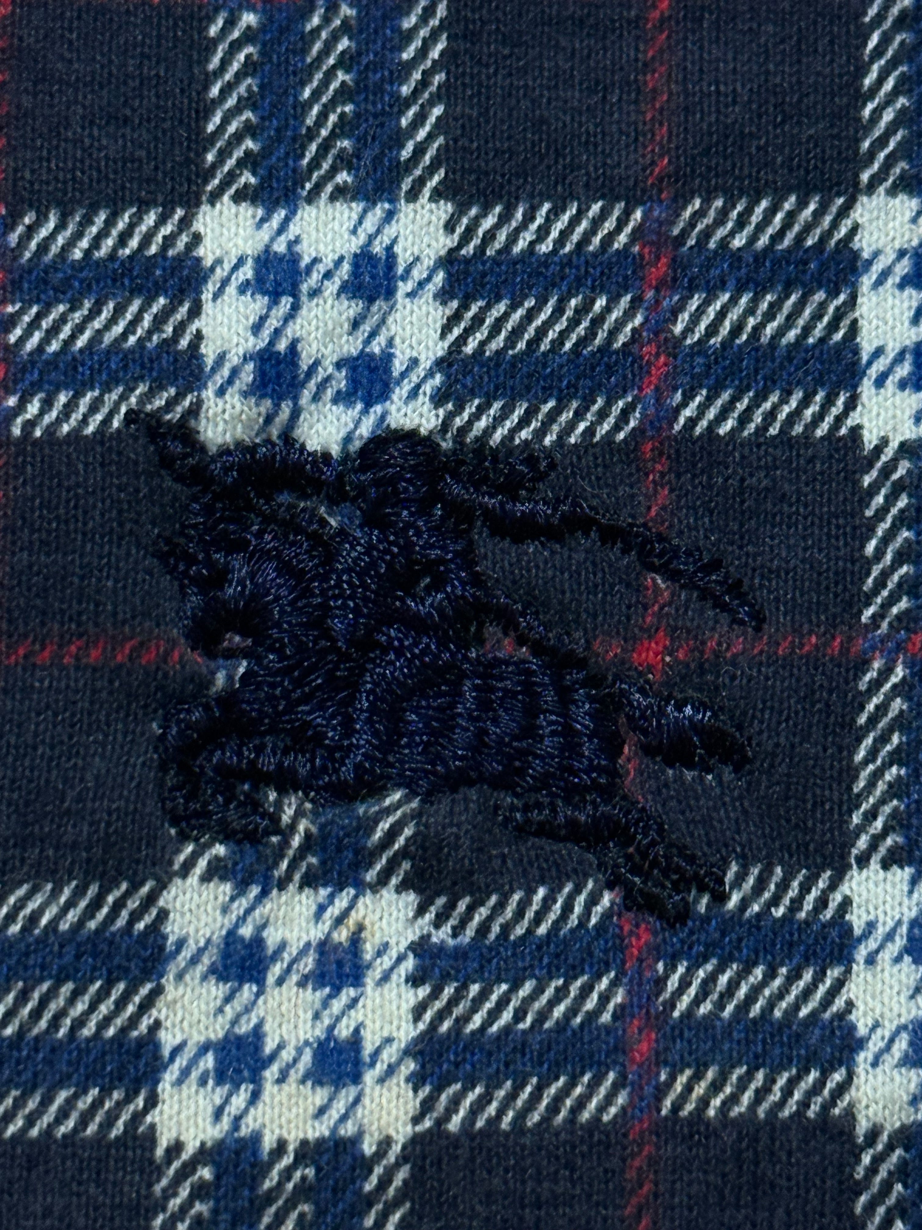 9th- Burberry Polo