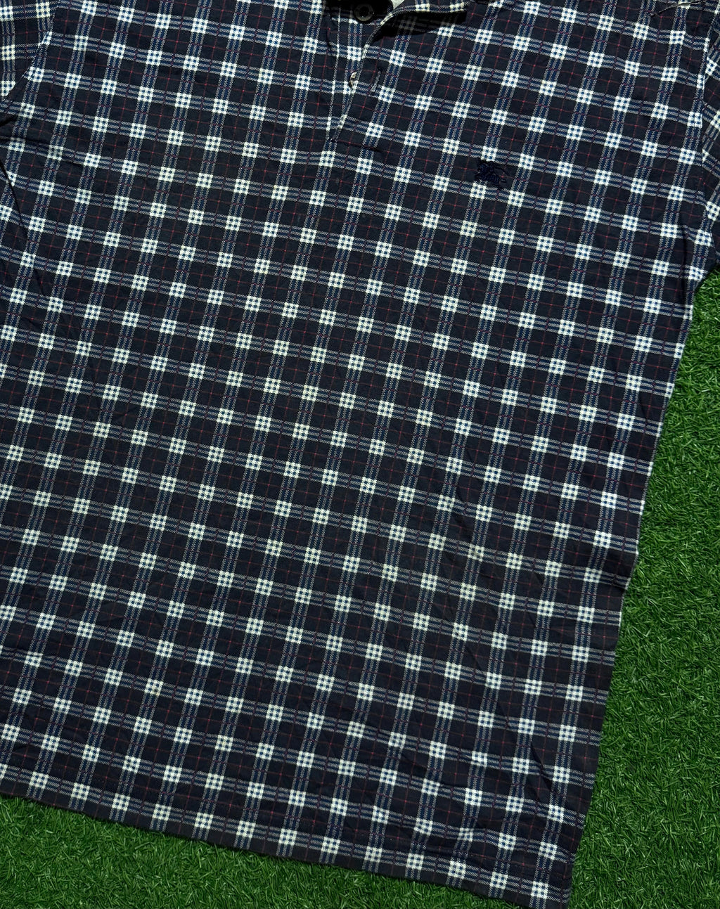 9th- Burberry Polo