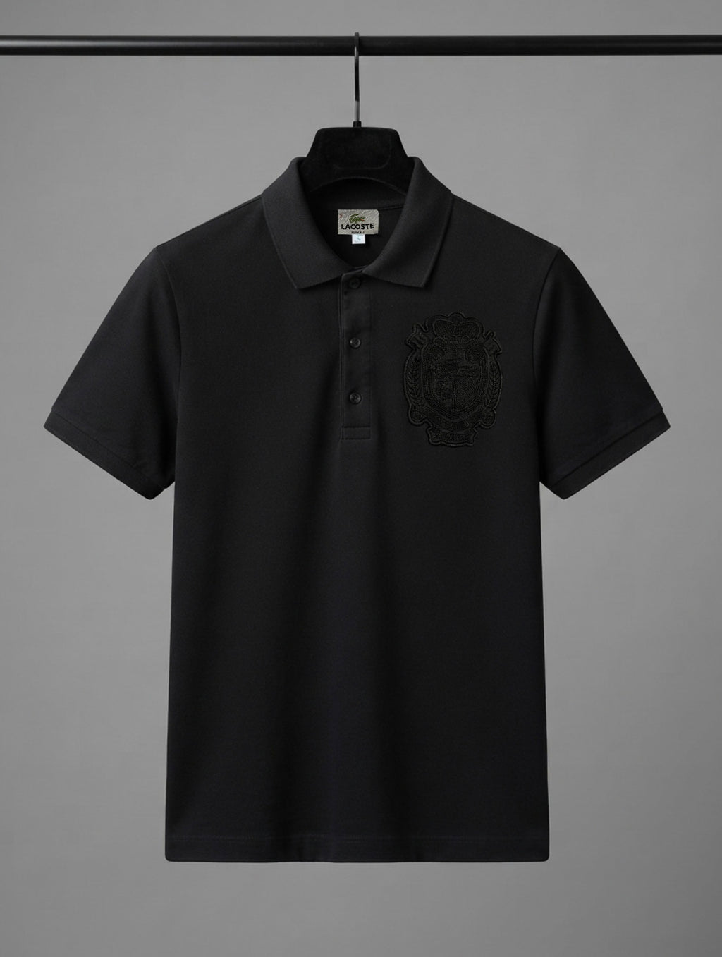 Lacoste Luxury polo