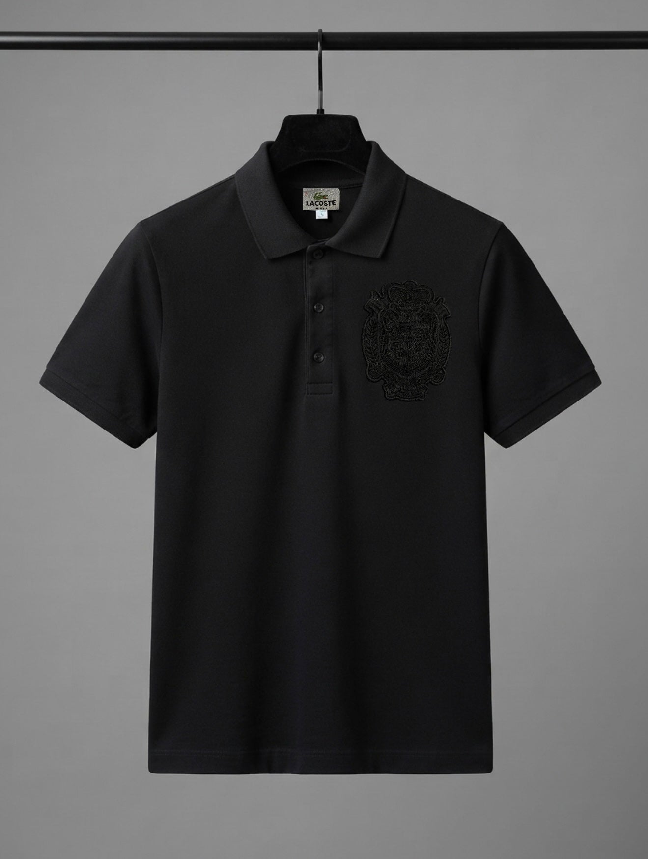 Lacoste Luxury polo