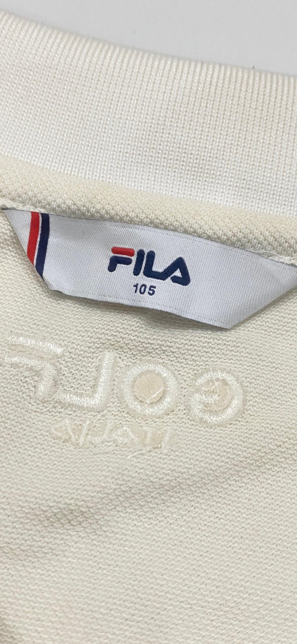 FILA GOLF POLO