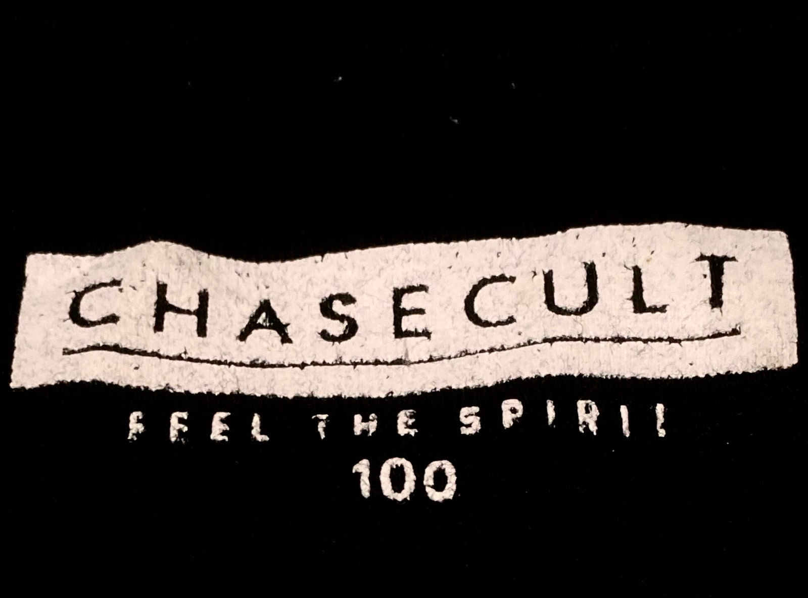 CHASE CULT - TEE