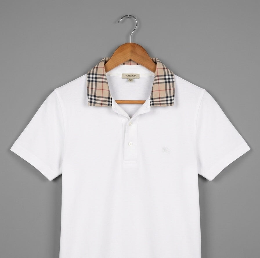 A - BURBERRY POLO