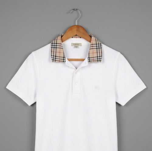 A - BURBERRY POLO
