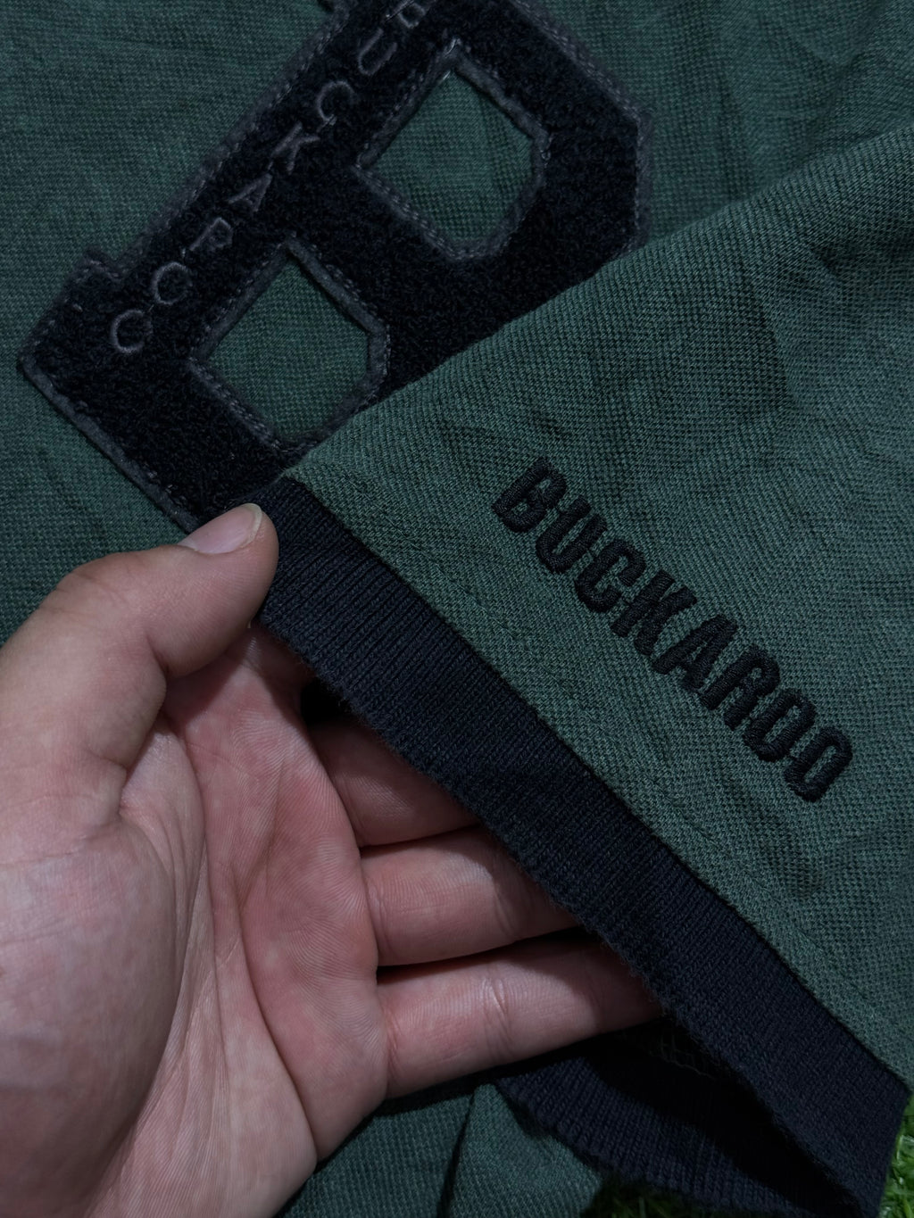 Buckaroo polo brand new