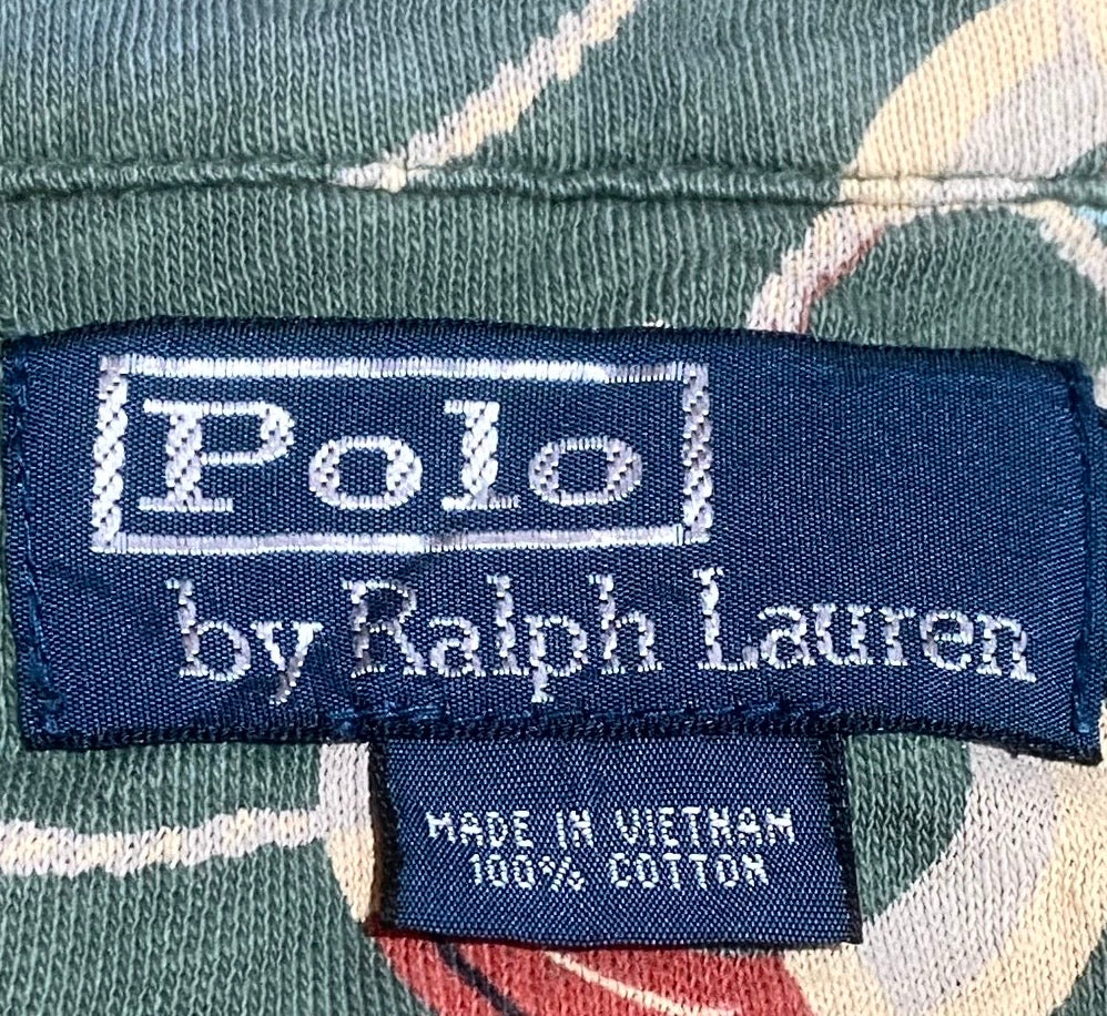 A - RALPH LAUREN POLO