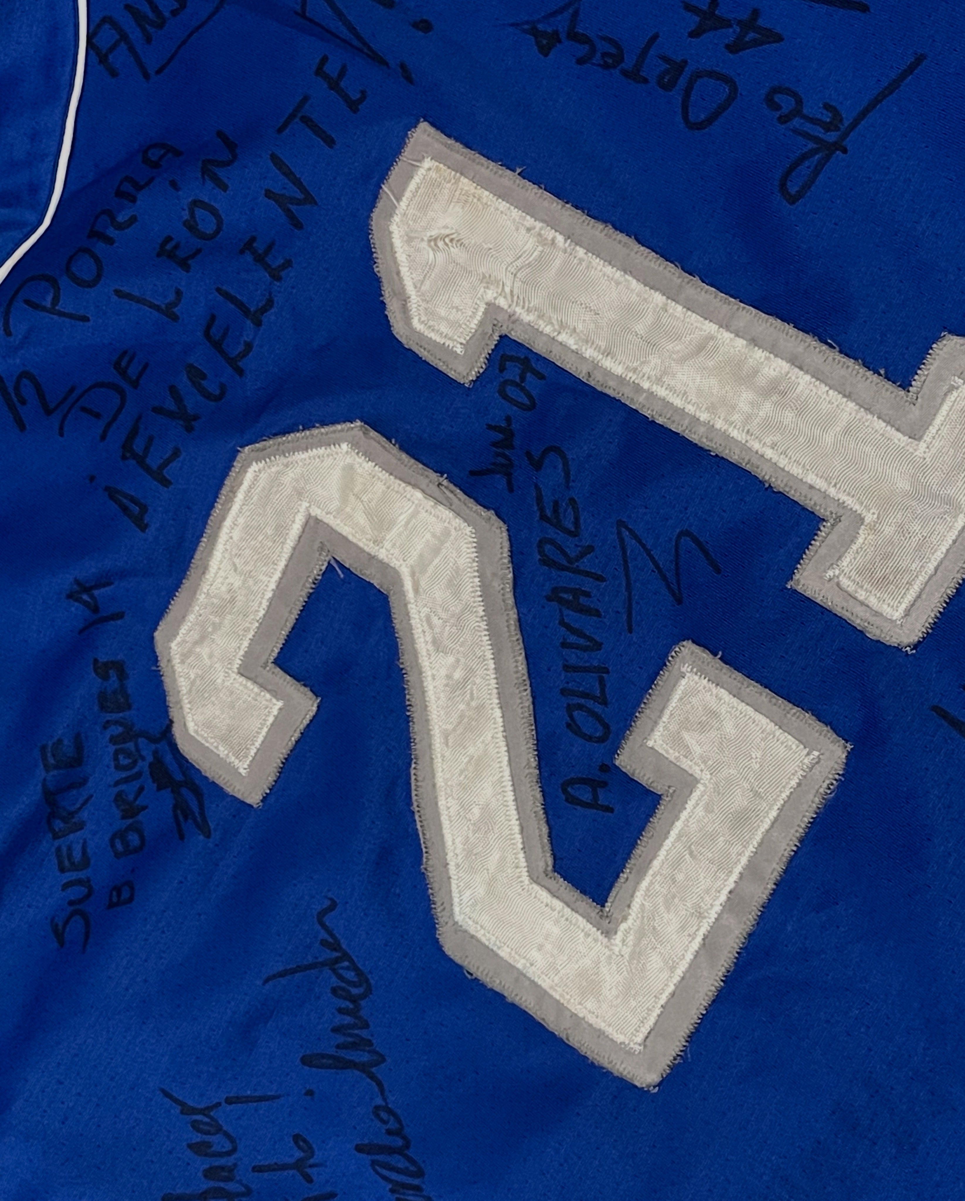 PHILLIPS JERSEY