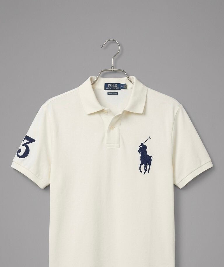 A - POLO RALPH LAUREN