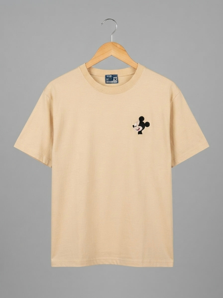 Mickey Mouse drop shoulder