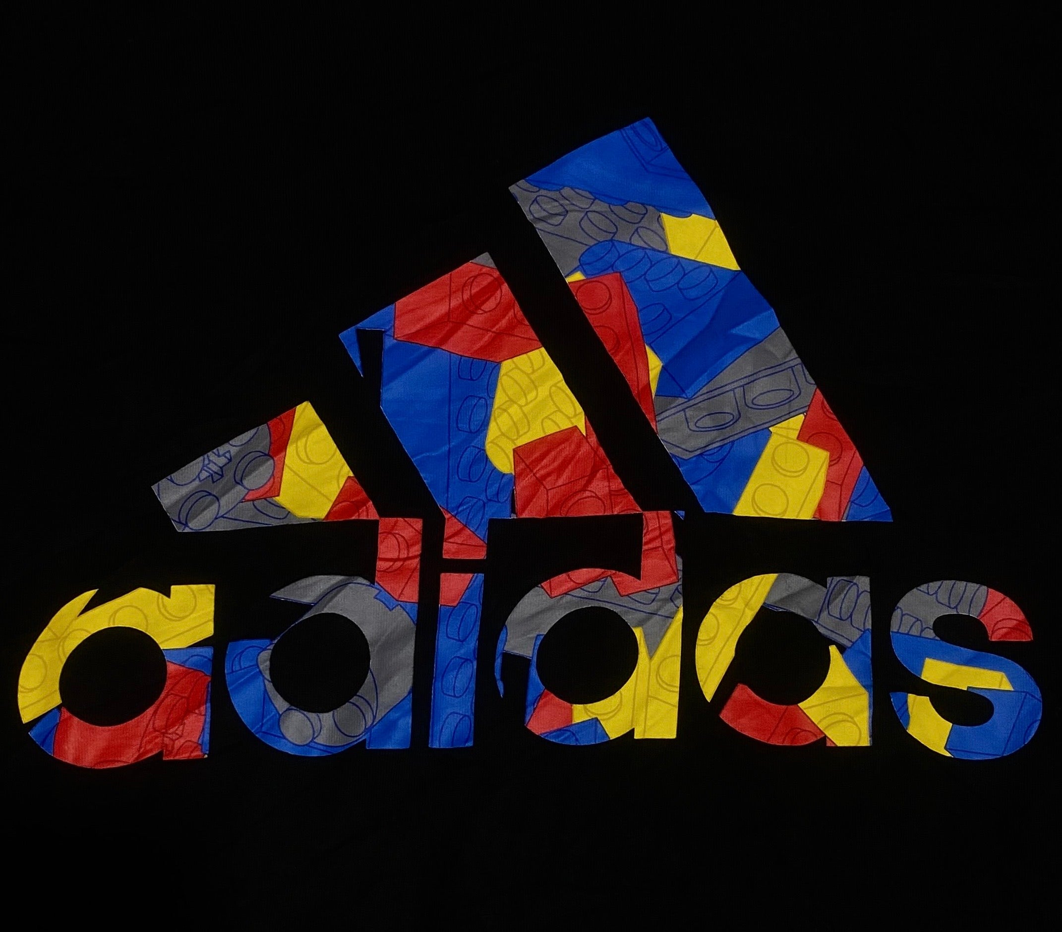 ADIDAS x LEGO TEE