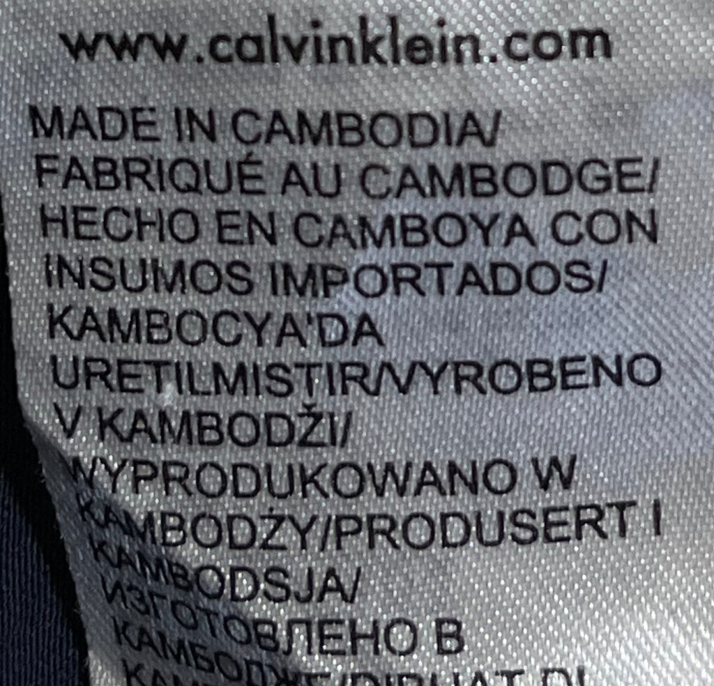 CALVIN KLIEN