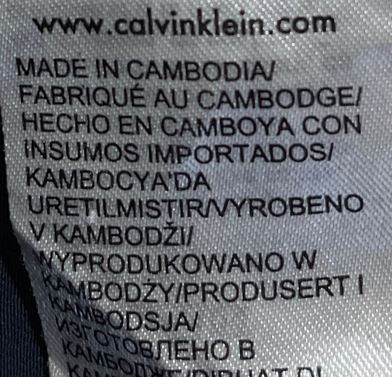 CALVIN KLIEN