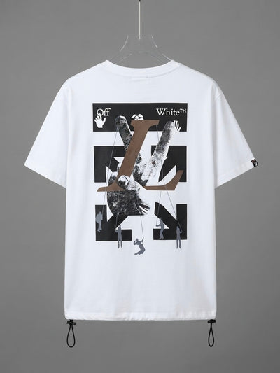 1st -Louis Vuitton X Off White