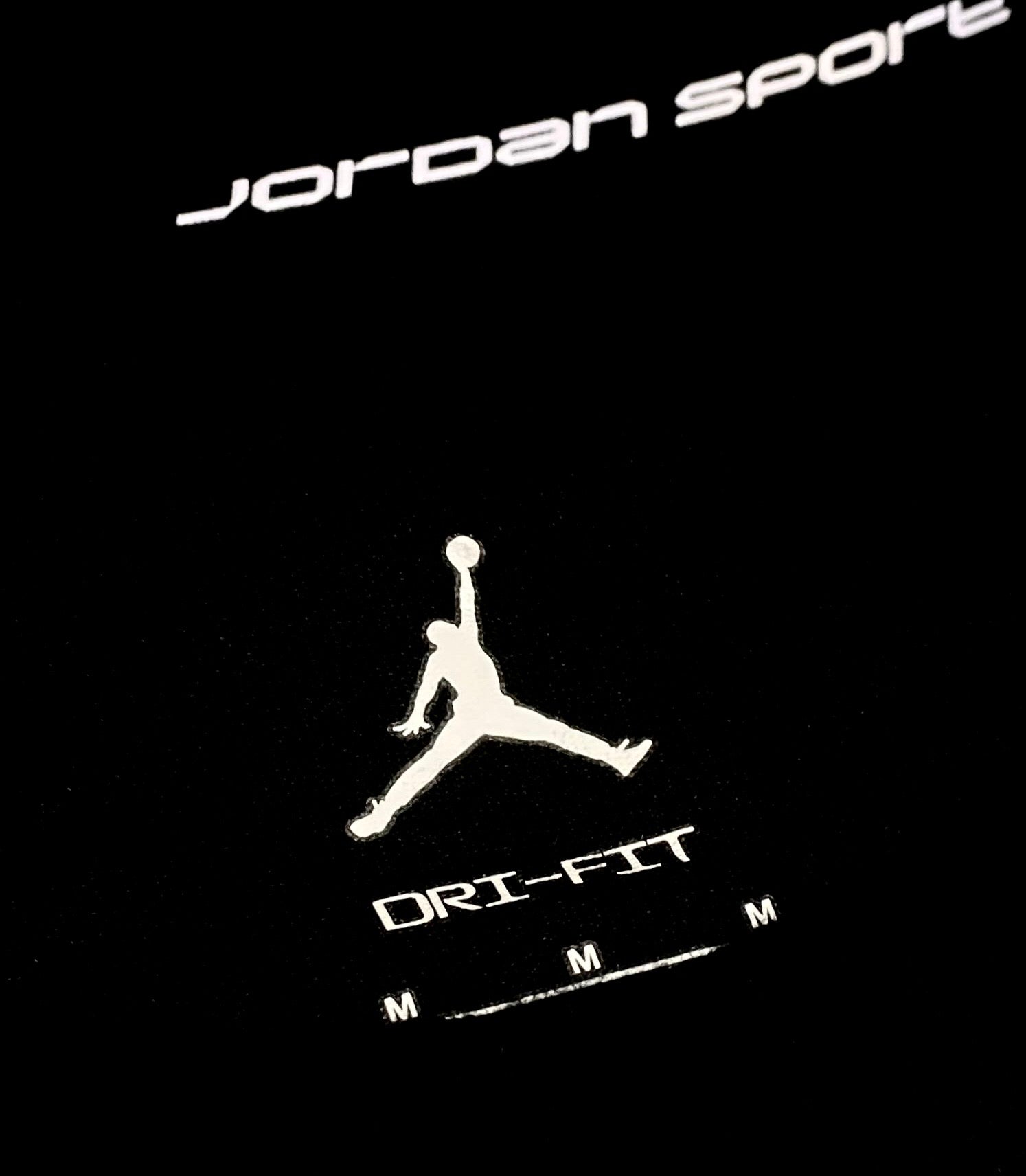 JORDON DRYFIT TANKTOP