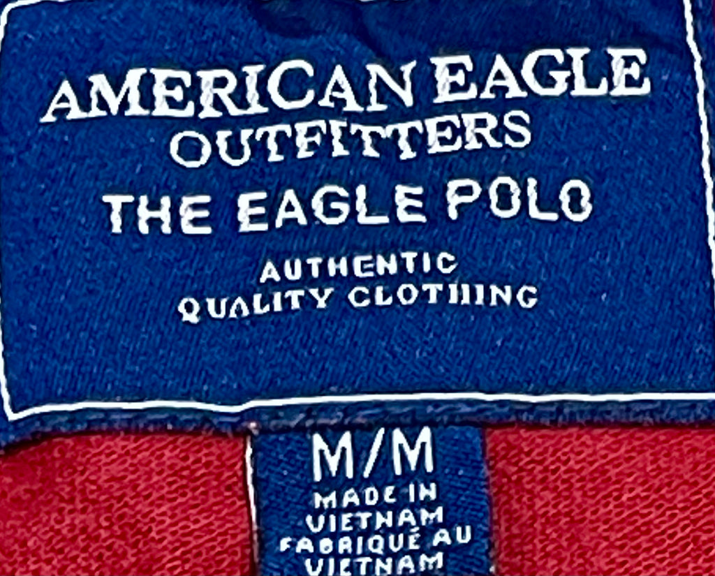 AMERICAN EAGLE - POLO