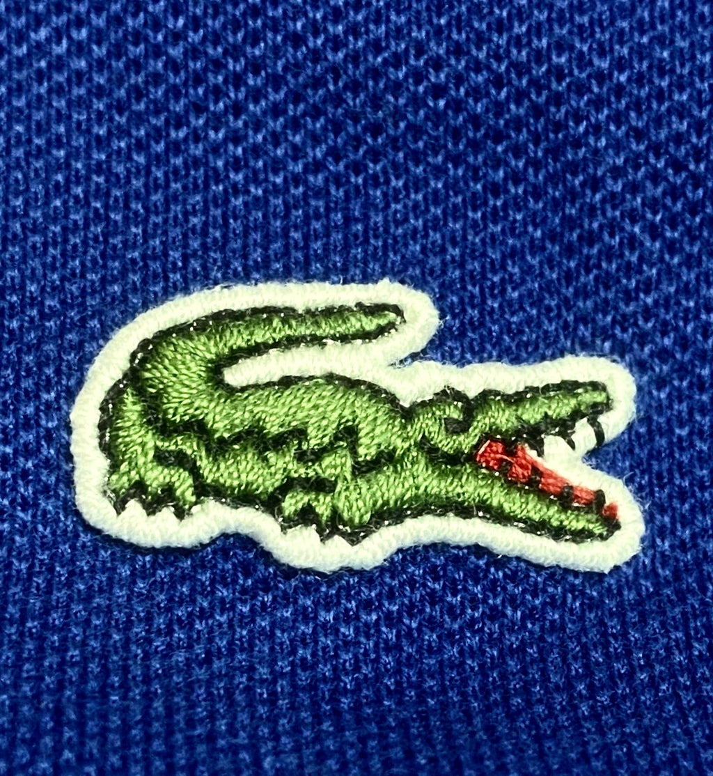 A - LACOSTE POLO
