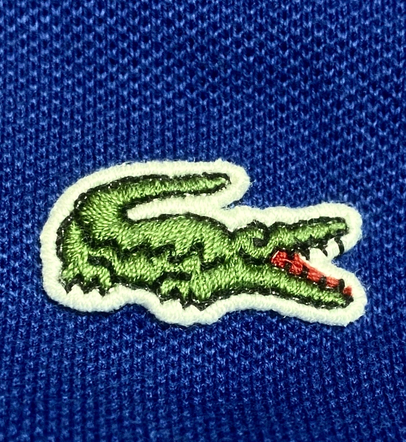A - LACOSTE POLO