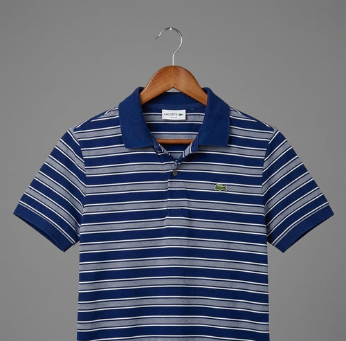 9th- LACOSTE POLO