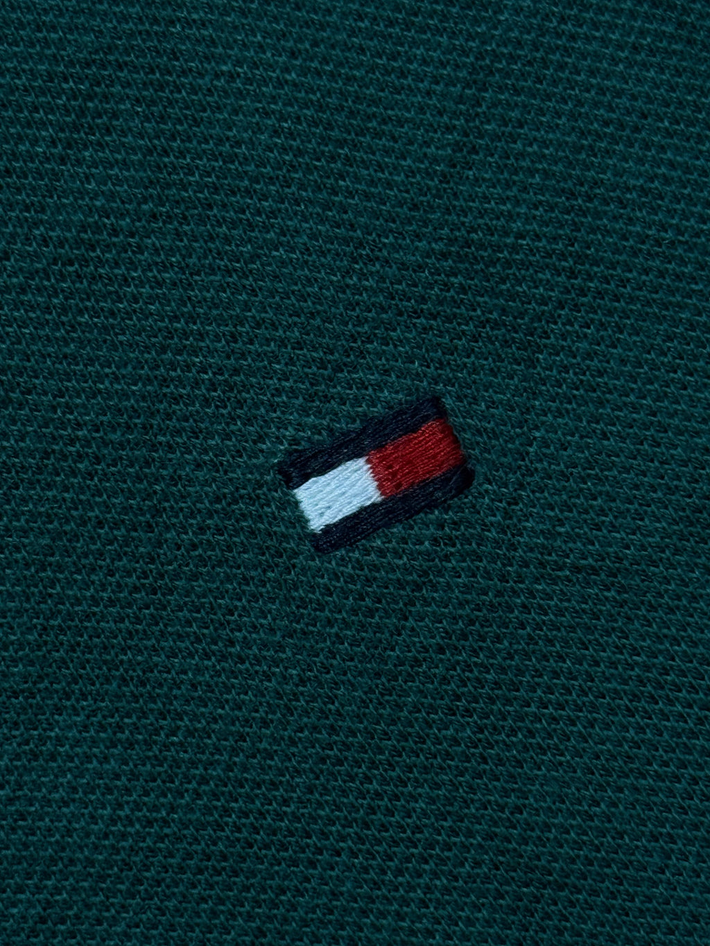 9th- Tommy Hilfiger Polo