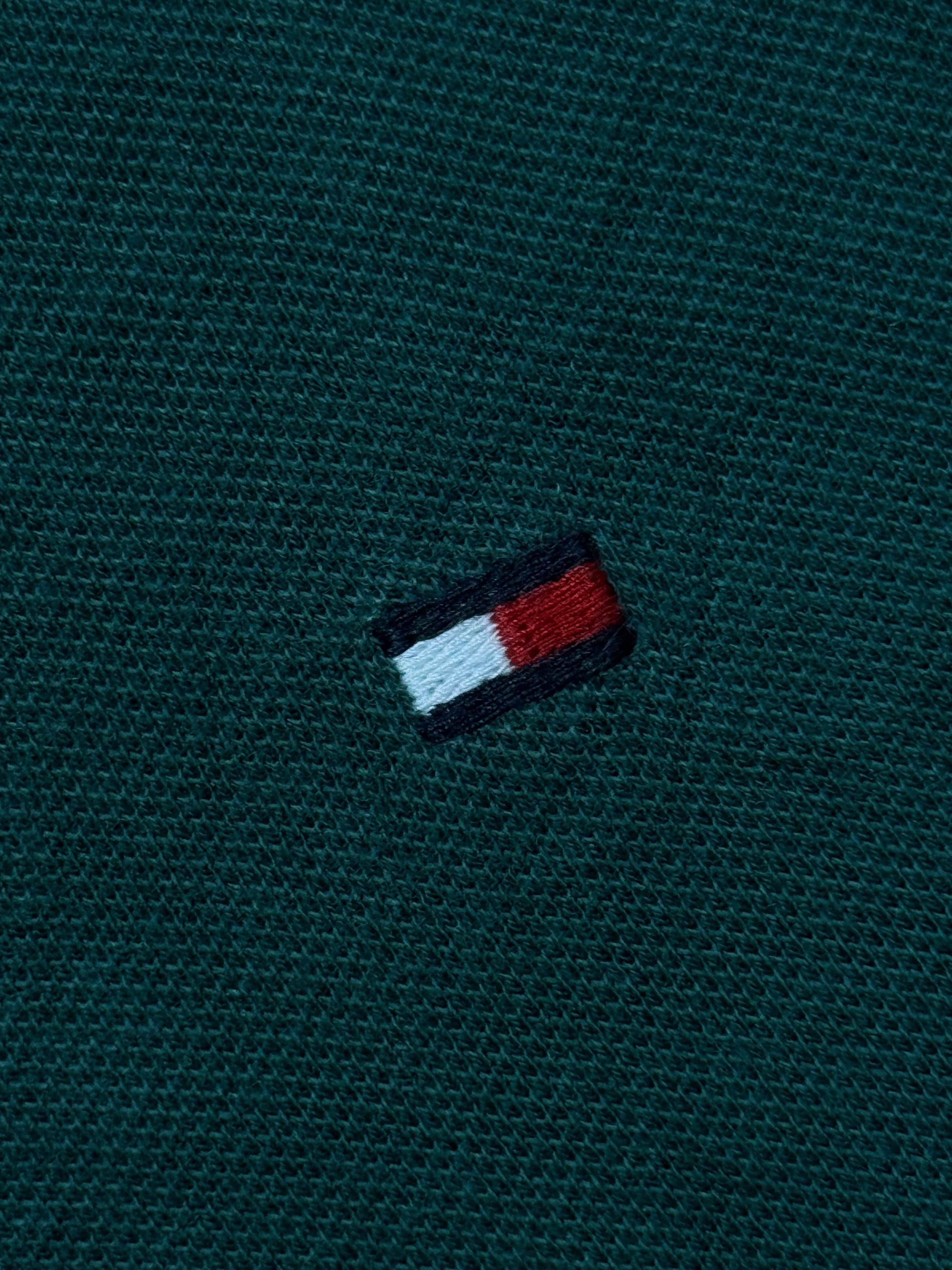 9th- Tommy Hilfiger Polo