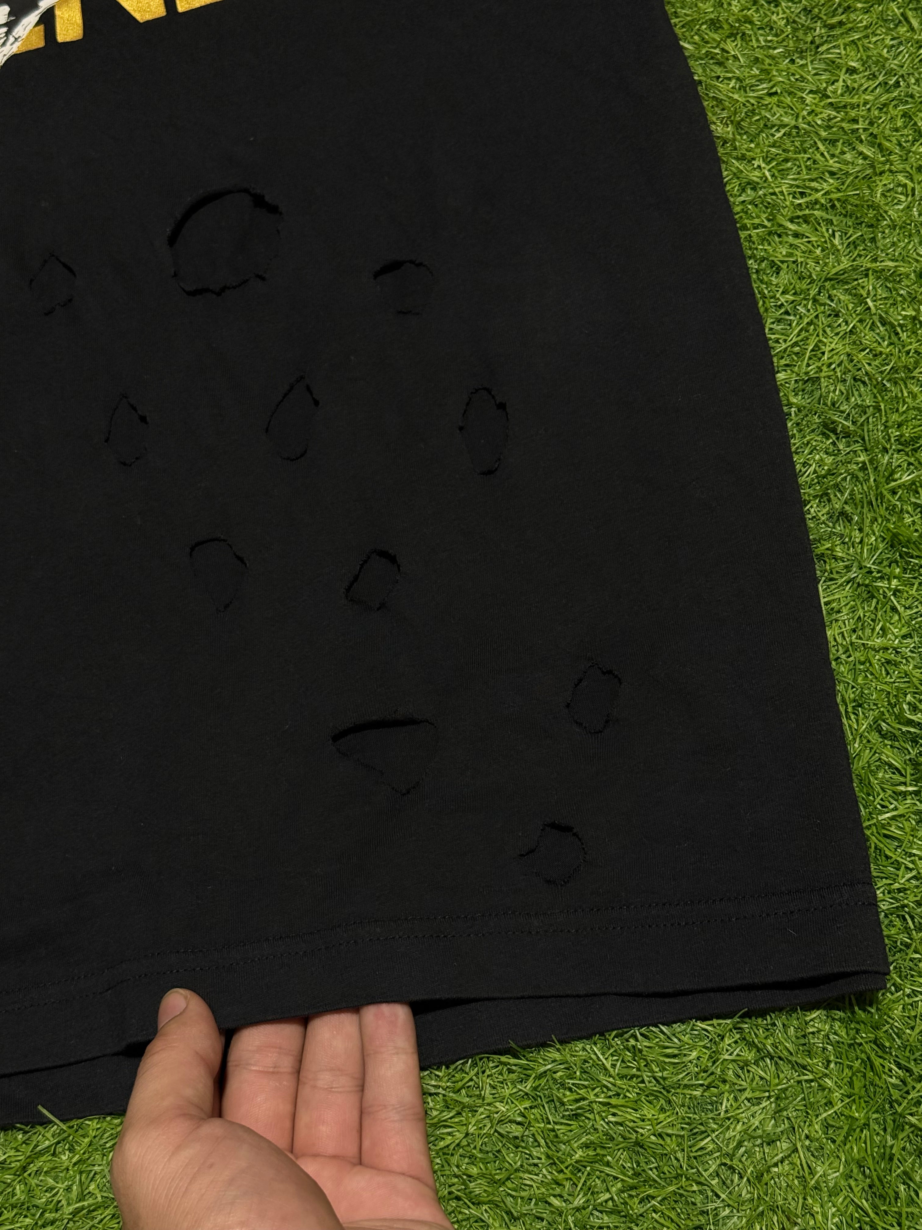 league of legends ripped tee