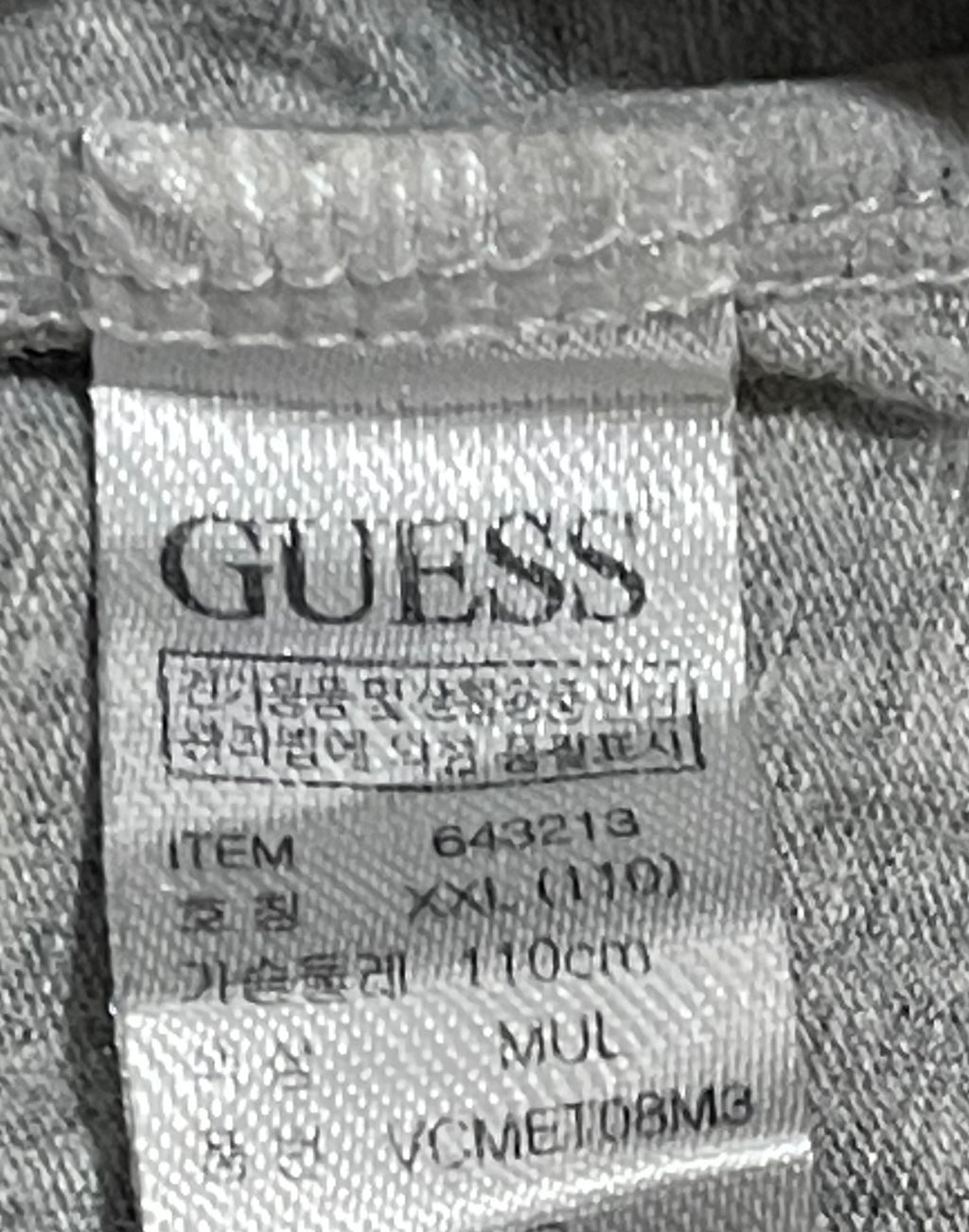 GUESS TEE