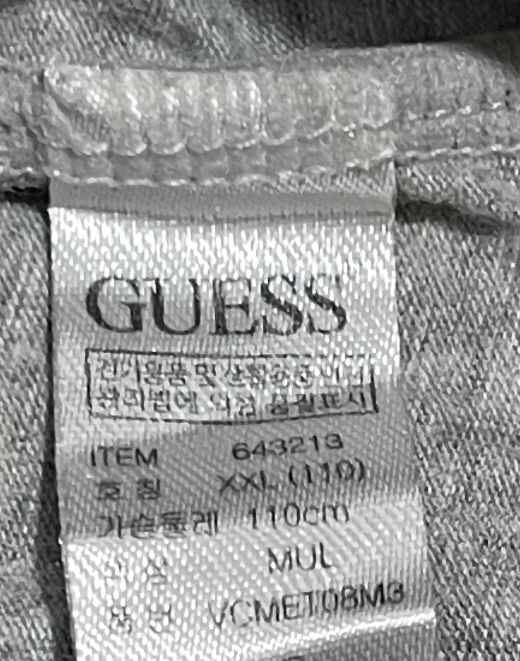 GUESS TEE
