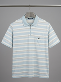 Crocodile Zipup Polo
