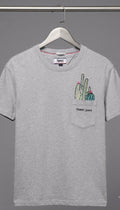 TOMMY JEANS TEE